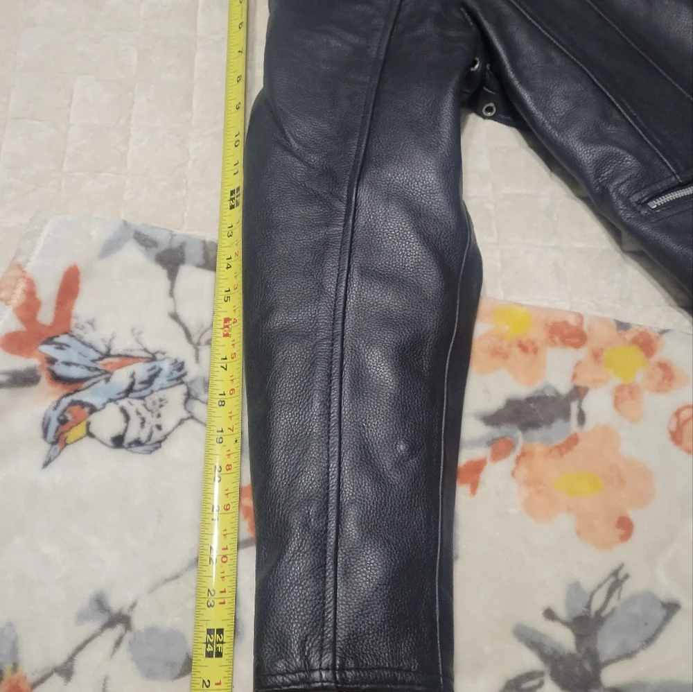 Vance Leathers